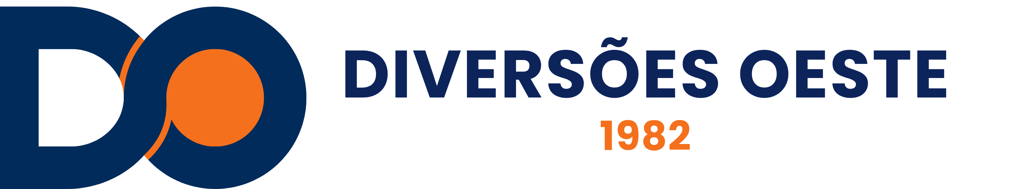 Diversões Oeste Logo